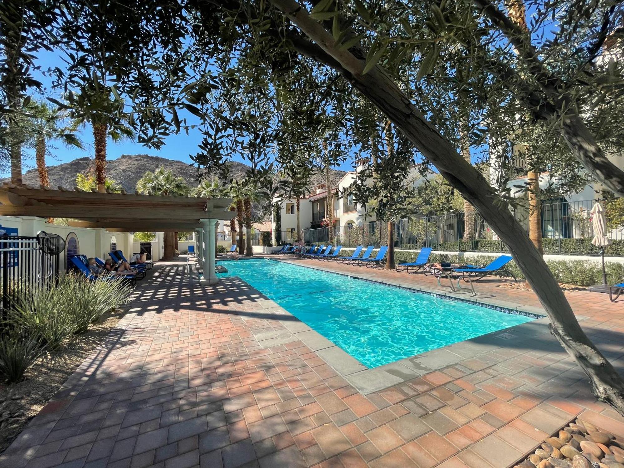 Beautiful Casita With Balcony, La Quinta Legacy Villas Екстериор снимка