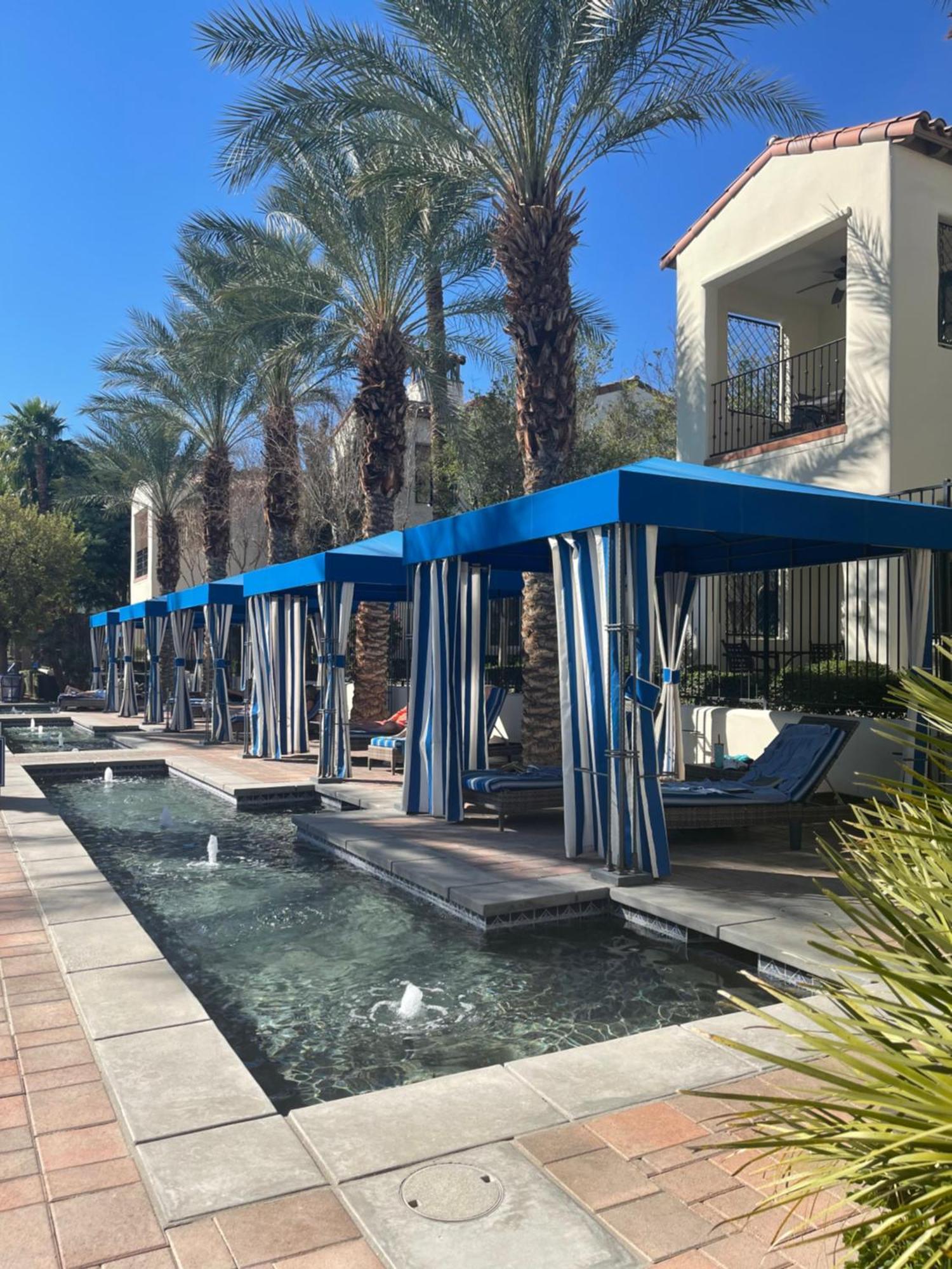 Beautiful Casita With Balcony, La Quinta Legacy Villas Екстериор снимка